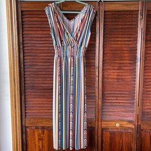 Womens maxi summer dress